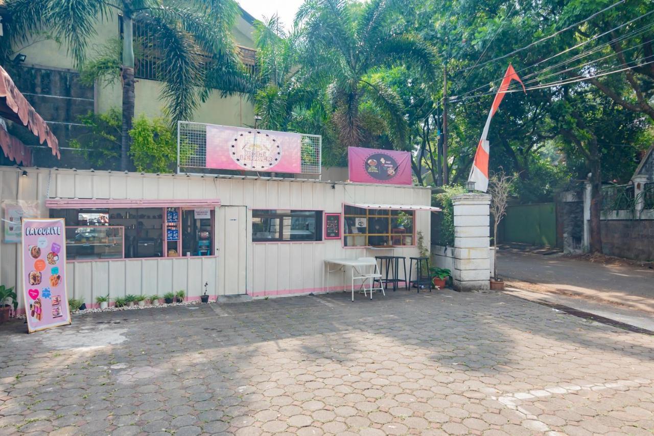 Reddoorz Plus @ Sukamulya Pasteur 2 Bandung Exterior foto
