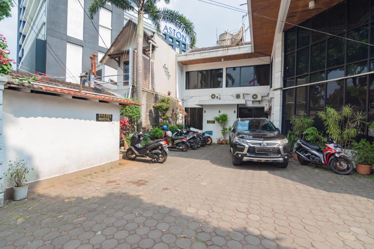 Reddoorz Plus @ Sukamulya Pasteur 2 Bandung Exterior foto