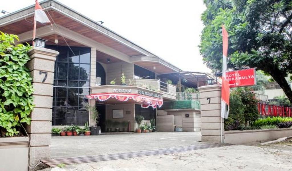 Reddoorz Plus @ Sukamulya Pasteur 2 Bandung Exterior foto