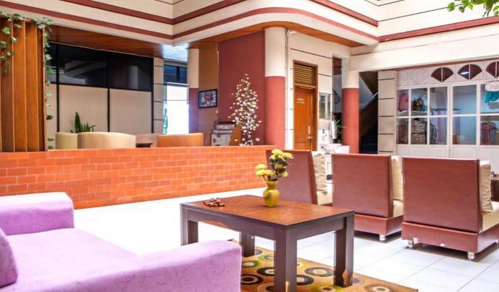 Reddoorz Plus @ Sukamulya Pasteur 2 Bandung Exterior foto