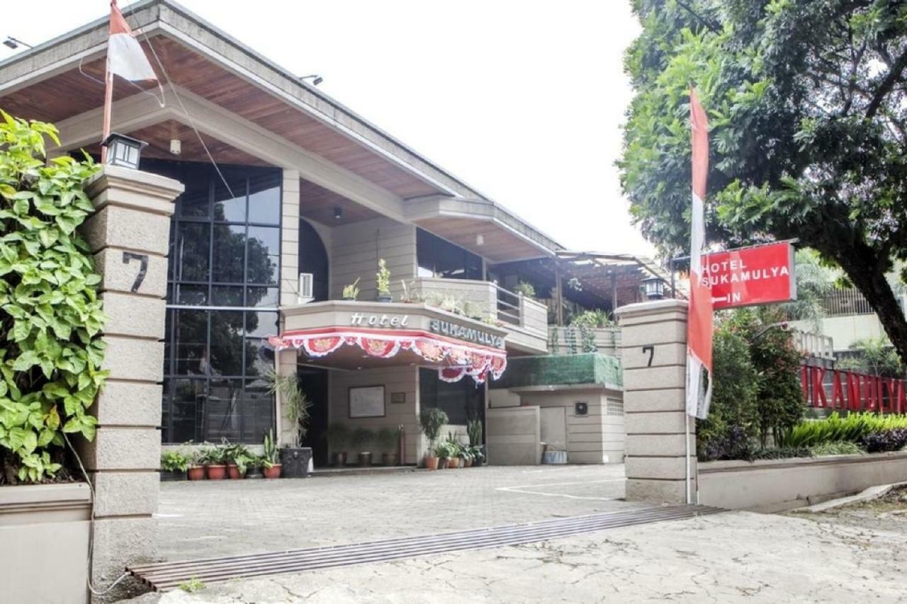 Reddoorz Plus @ Sukamulya Pasteur 2 Bandung Exterior foto